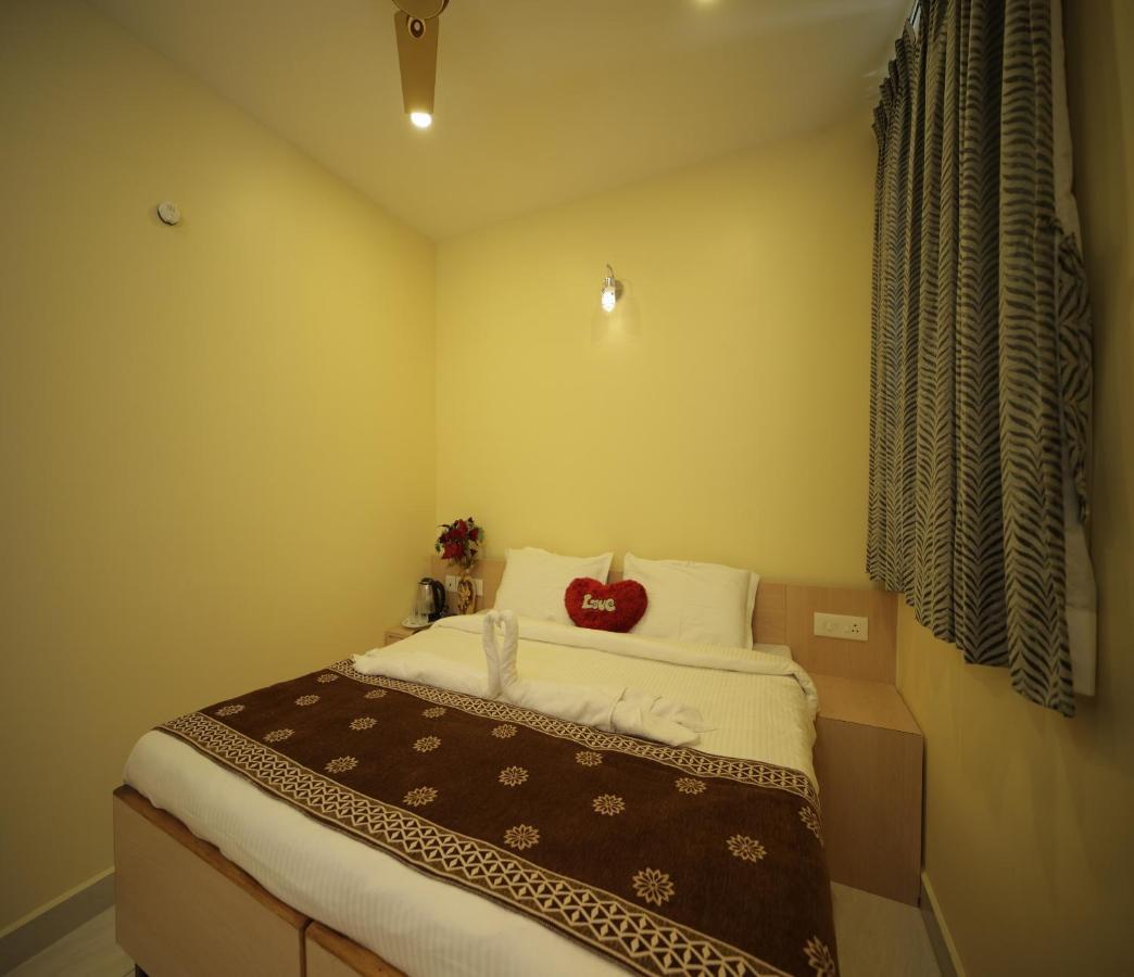 Nadanam Inn Puducherry Zewnętrze zdjęcie