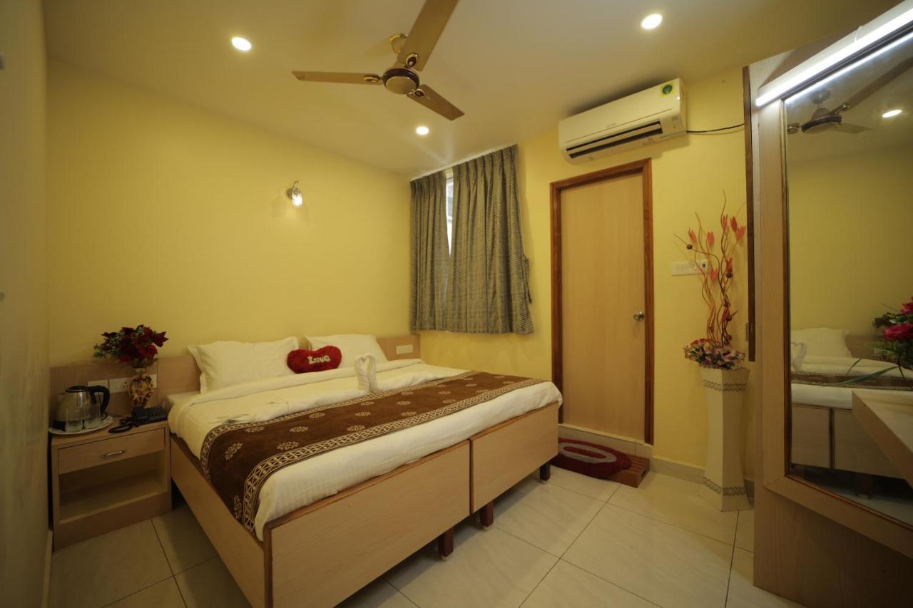 Nadanam Inn Puducherry Zewnętrze zdjęcie