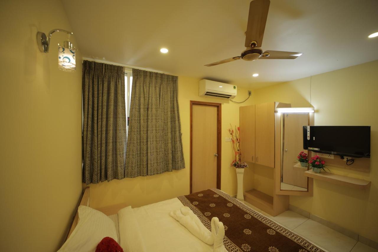 Nadanam Inn Puducherry Zewnętrze zdjęcie