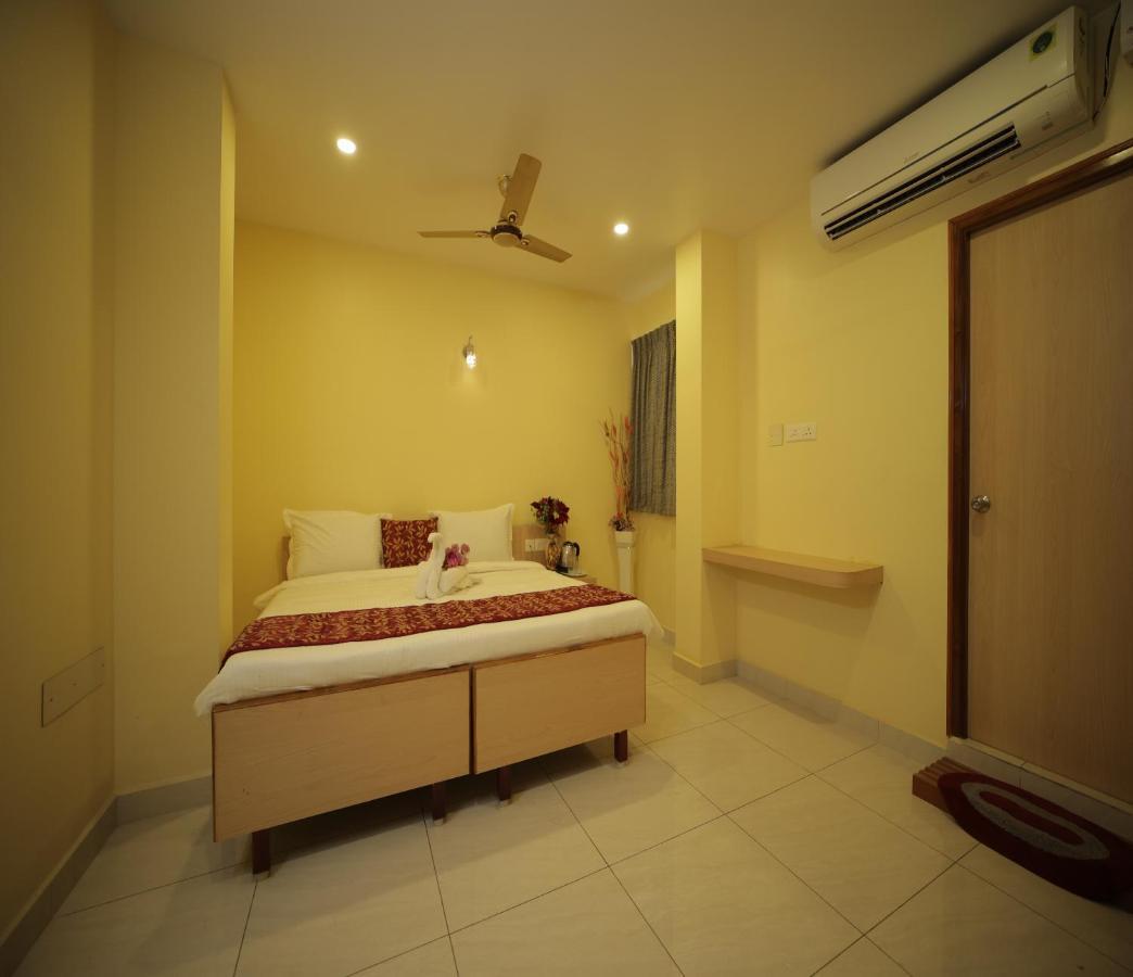 Nadanam Inn Puducherry Zewnętrze zdjęcie
