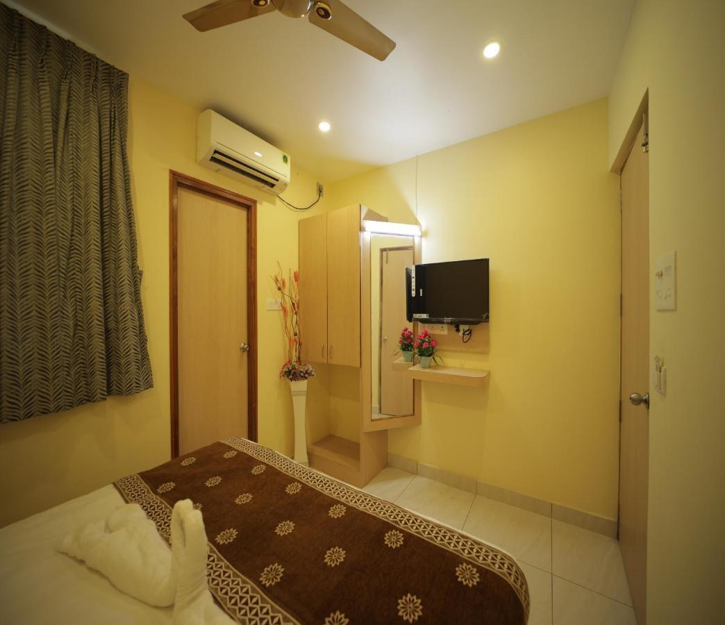Nadanam Inn Puducherry Zewnętrze zdjęcie