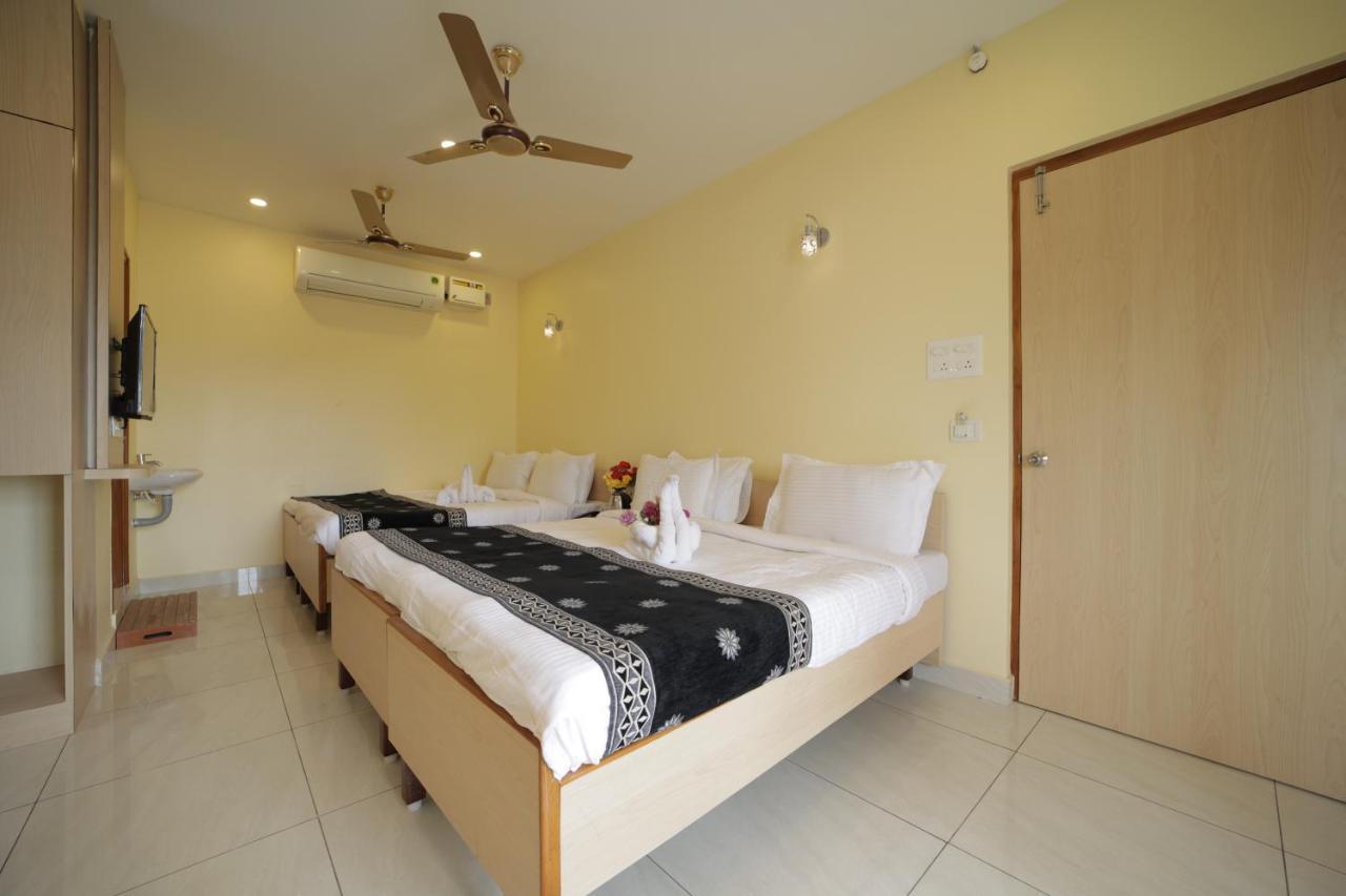 Nadanam Inn Puducherry Zewnętrze zdjęcie