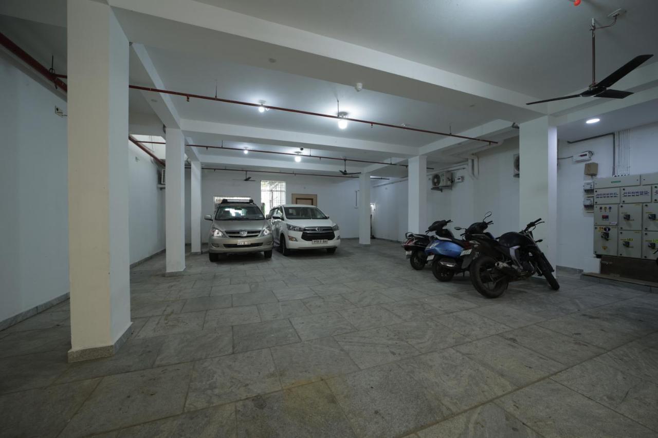 Nadanam Inn Puducherry Zewnętrze zdjęcie