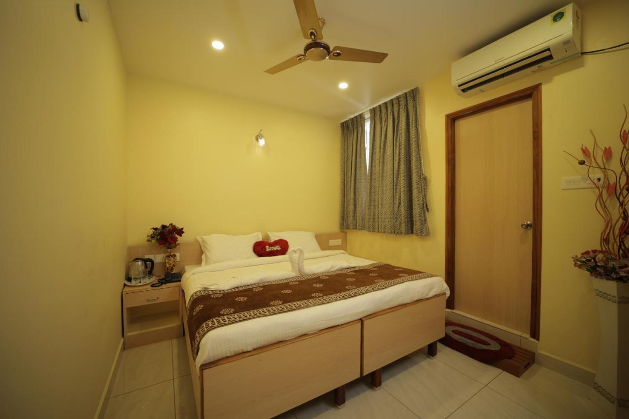 Nadanam Inn Puducherry Zewnętrze zdjęcie