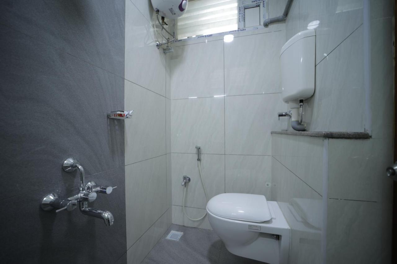 Nadanam Inn Puducherry Zewnętrze zdjęcie