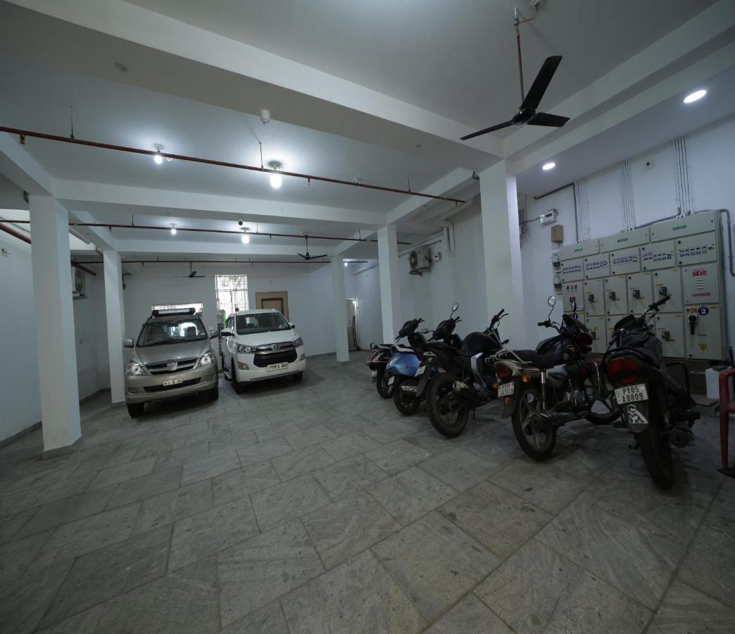 Nadanam Inn Puducherry Zewnętrze zdjęcie