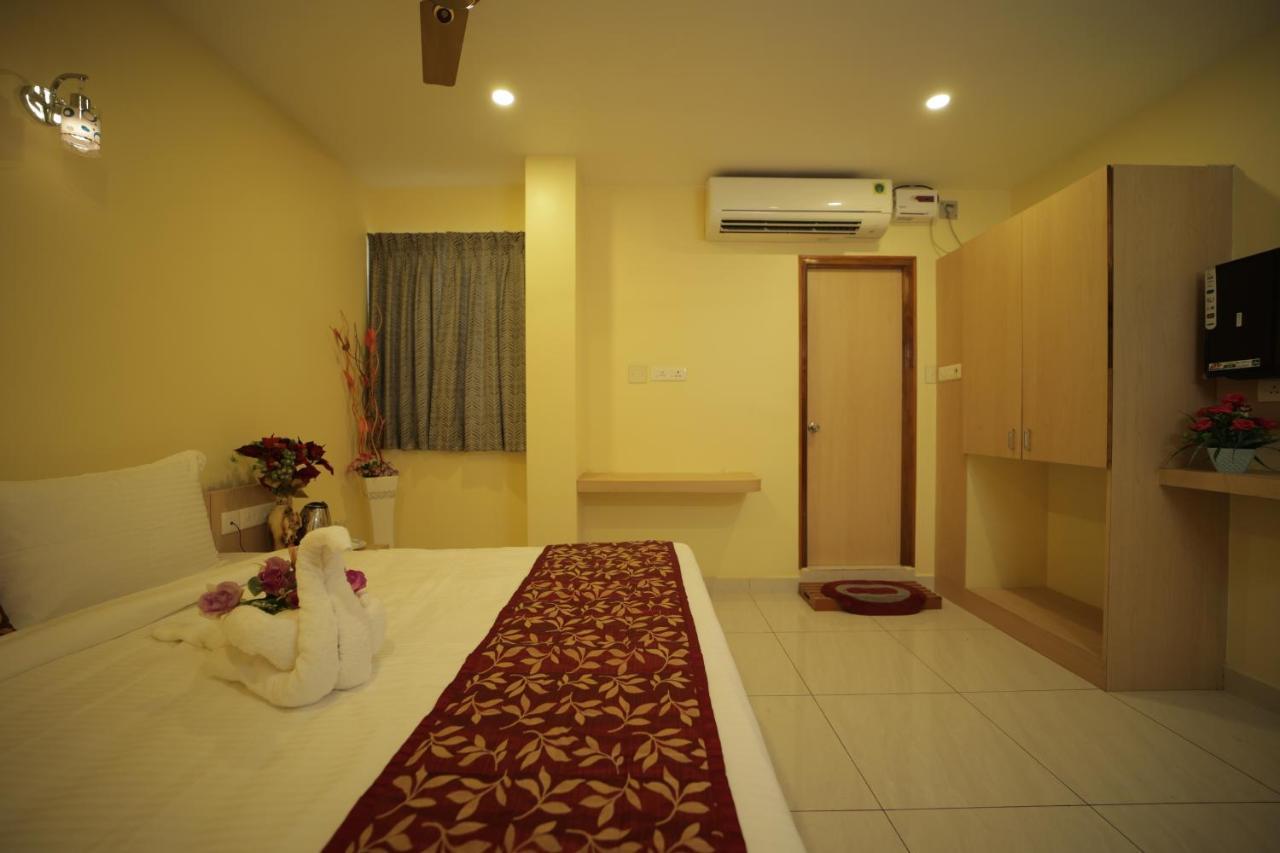 Nadanam Inn Puducherry Zewnętrze zdjęcie