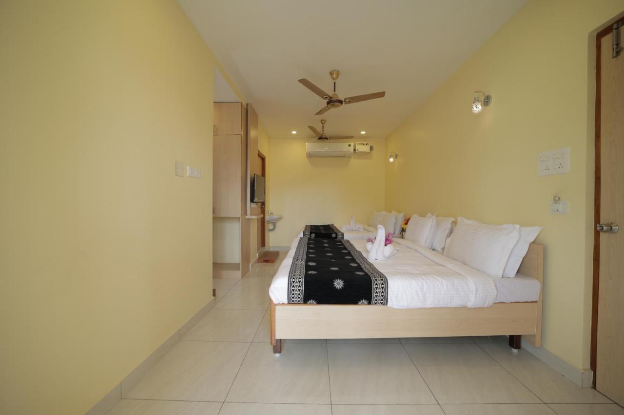 Nadanam Inn Puducherry Zewnętrze zdjęcie