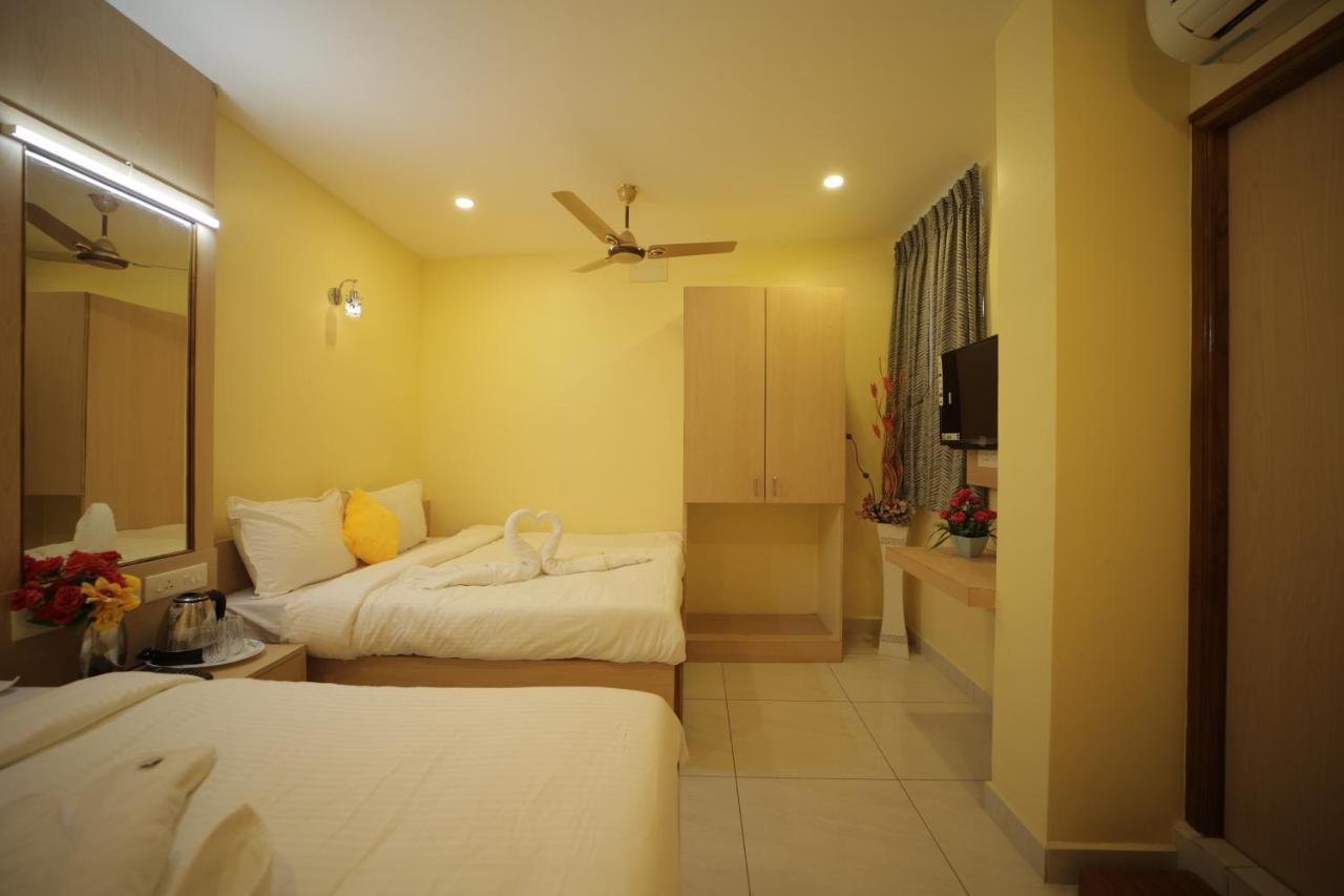 Nadanam Inn Puducherry Zewnętrze zdjęcie