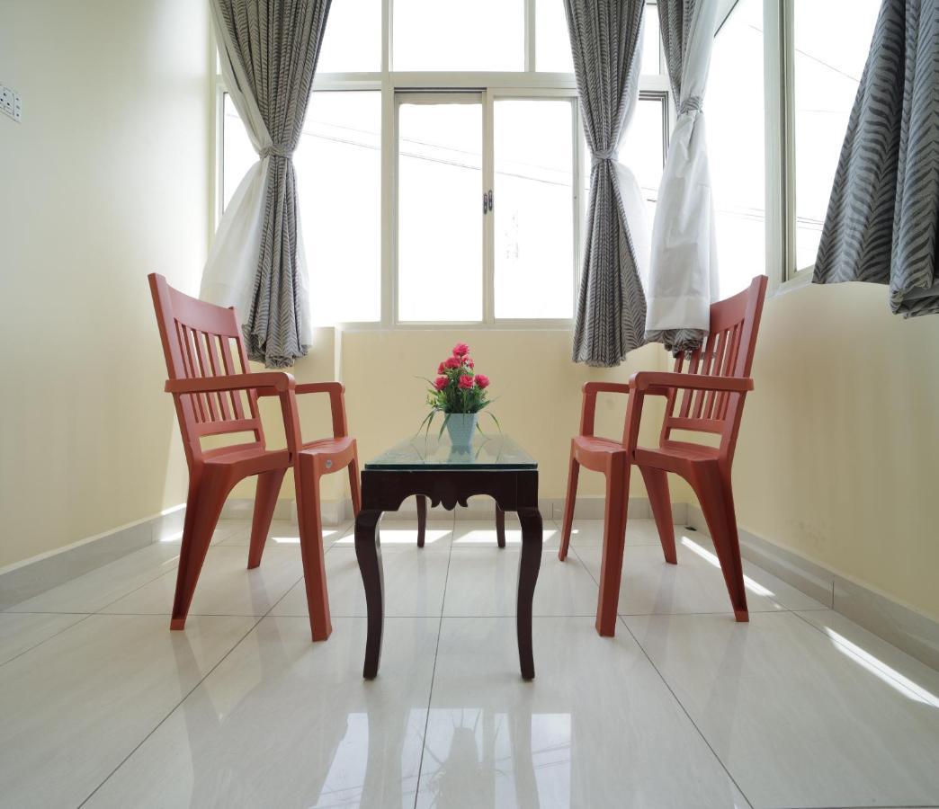 Nadanam Inn Puducherry Zewnętrze zdjęcie