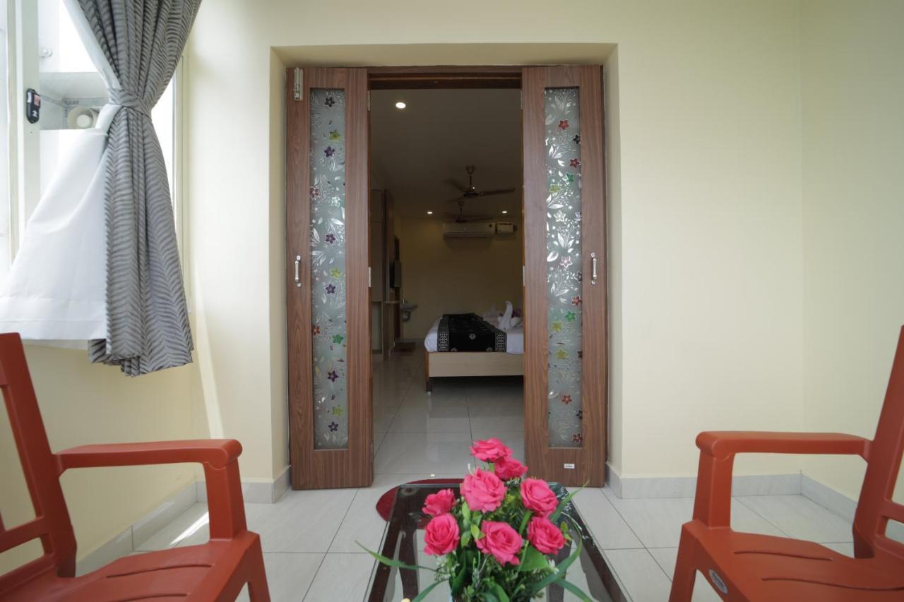 Nadanam Inn Puducherry Zewnętrze zdjęcie