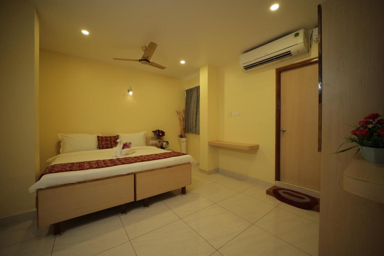 Nadanam Inn Puducherry Zewnętrze zdjęcie