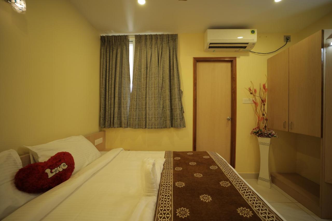 Nadanam Inn Puducherry Zewnętrze zdjęcie