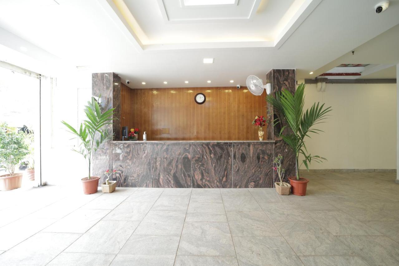 Nadanam Inn Puducherry Zewnętrze zdjęcie