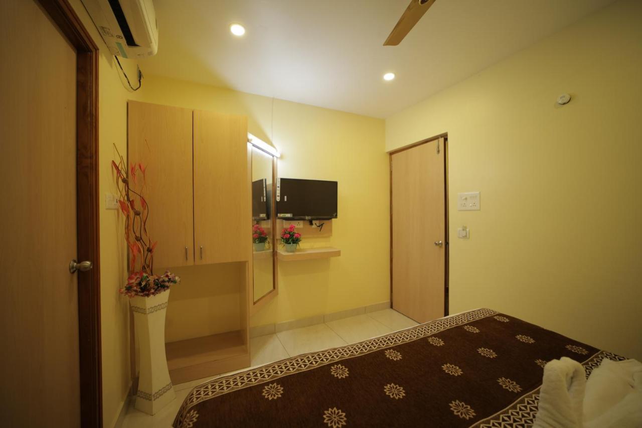 Nadanam Inn Puducherry Zewnętrze zdjęcie