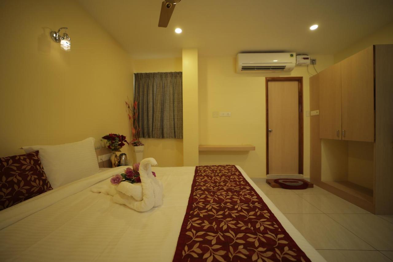 Nadanam Inn Puducherry Zewnętrze zdjęcie