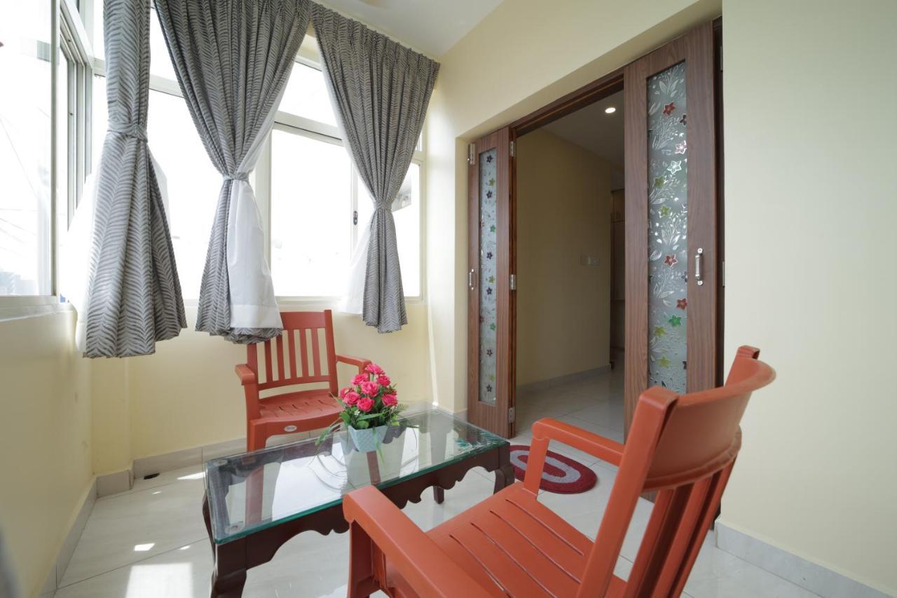 Nadanam Inn Puducherry Zewnętrze zdjęcie