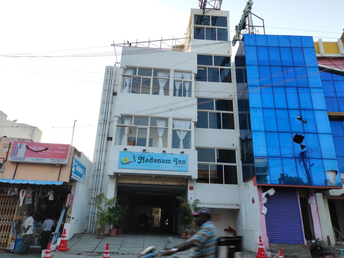 Nadanam Inn Puducherry Zewnętrze zdjęcie