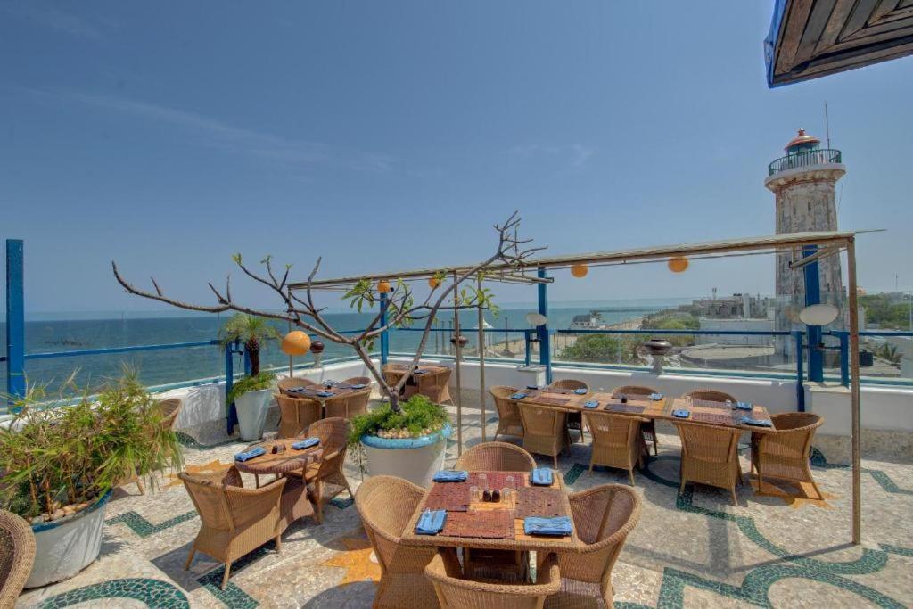 Nadanam Inn Puducherry Zewnętrze zdjęcie